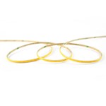 DC24V Ultra-Thin 5MM Spotless Mono Color COB LED Strip Lights